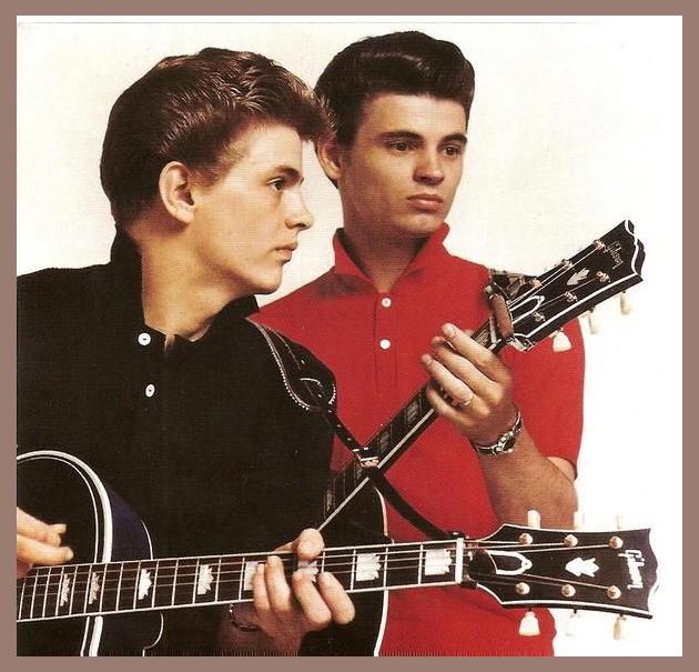 The Everly Brothers